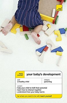 portada Teach Yourself Your Baby's Development (Teach Yourself - General) (en Inglés)