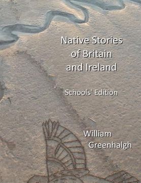 portada Native Stories of Britain and Ireland: Schools Edition (Black and White) (in English)