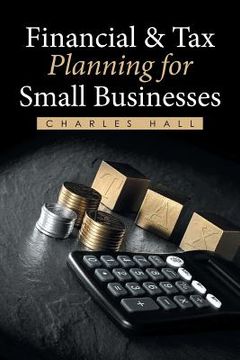 portada Financial & Tax Planning for Small Businesses (in English)