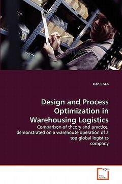 portada design and process optimization in warehousing logistics (en Inglés)