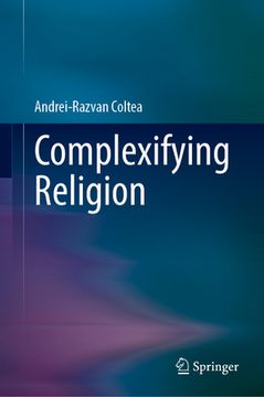 portada Complexifying Religion (en Inglés)