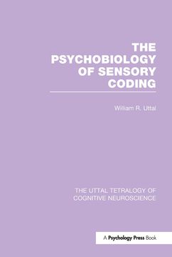 portada The Psychobiology of Sensory Coding (en Inglés)
