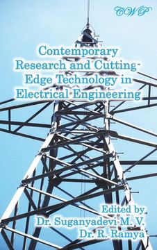 portada Contemporary Research and Cutting-Edge Technology in Electrical Engineering (en Inglés)