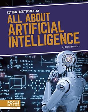 portada All About Artificial Intelligence (Cutting-Edge Technology) (en Inglés)