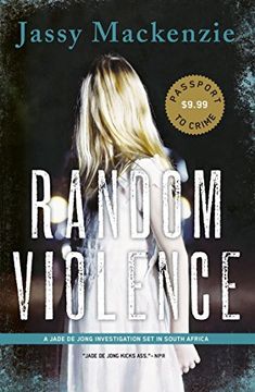 portada Random Violence: A Jade de Jong Investigation 