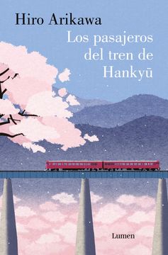 portada Los Pasajeros del Tren de Hankyu