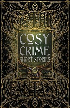 portada Cosy Crime Short Stories (Gothic Fantasy) (in English)