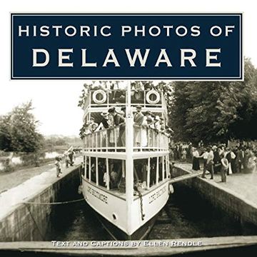 portada Historic Photos of Delaware 