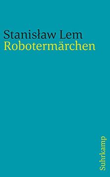 portada Robotermärchen 