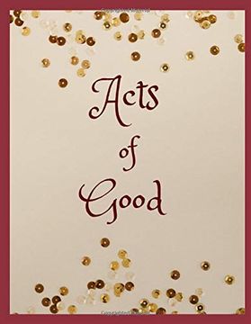 portada Acts of Good (en Inglés)