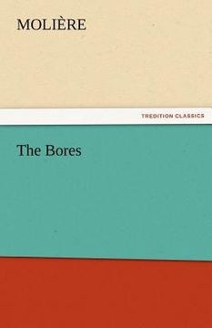 portada the bores (en Inglés)