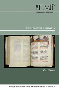 portada The Bible in Ethiopia (en Inglés)
