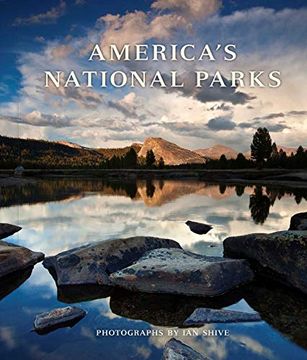 portada The National Parks: An American Legacy (en Inglés)