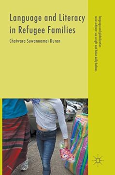 portada Language and Literacy in Refugee Families (Language and Globalization)