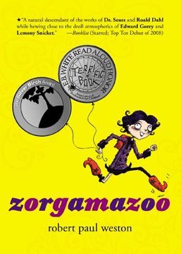 portada Zorgamazoo (en Inglés)
