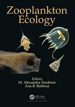 portada Zooplankton Ecology (en Inglés)