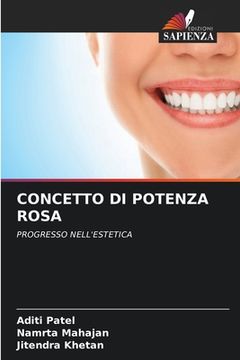 portada Concetto Di Potenza Rosa (in Italian)