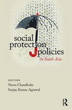 portada social protection policies in south asia (en Inglés)