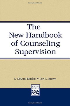 portada The New Handbook of Counseling Supervision