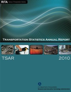 portada Transportation Statistics Annual Report 2010