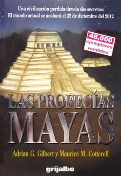 portada Las Profecias Mayas