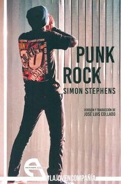 portada Punk Rock (Teatro) (in Spanish)