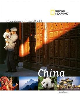 portada Countries of the World: China (Countries of the World)