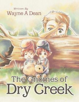 portada the gnomes of dry creek (in English)