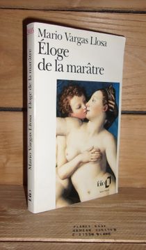 portada Eloge de La Maratre (in French)