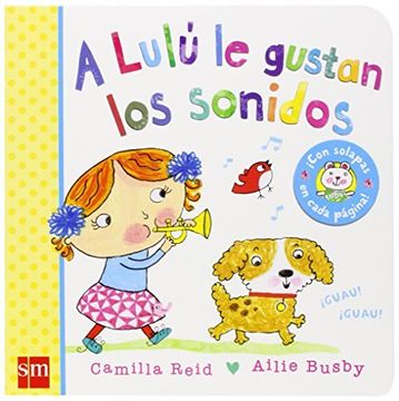 portada A Lulú Le Gustan Los Sonidos (in Spanish)
