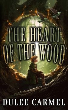 portada The Heart of the Wood (en Inglés)