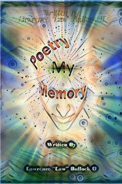 portada Poetry My Memory (en Inglés)