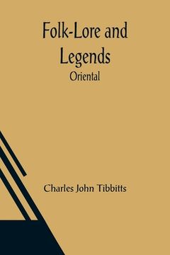 portada Folk-Lore and Legends: Oriental (in English)