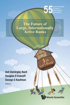 portada The Future of Large, Internationally Active Banks (in English)