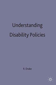portada Understanding Disability Policies (en Inglés)
