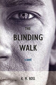 portada The Blinding Walk: A Novel (en Inglés)