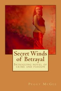 portada Secret Winds of Betrayal (en Inglés)