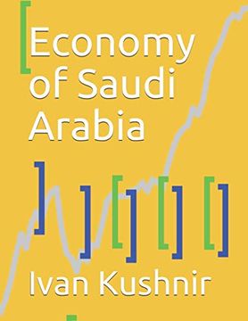 portada Economy of Saudi Arabia (Economy in Countries) (en Inglés)