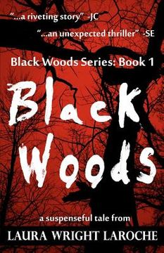 portada black woods (en Inglés)