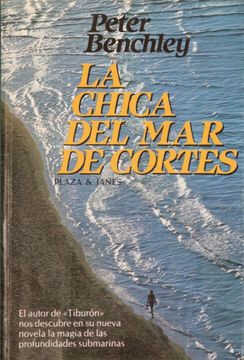 portada La Chica del mar de Cortés