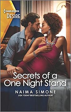 portada Secrets of a one Night Stand: A Pregnant by the Billionaire Romance (Billionaires of Boston, 2) 