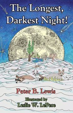 portada The Longest, Darkest Night!, Second Edition