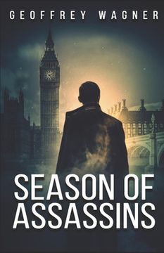 portada Season of Assassins (en Inglés)