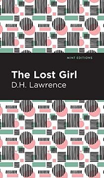 portada Lost Girl (in English)
