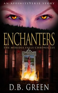 portada Enchanters: An AffinityVerse Story (en Inglés)