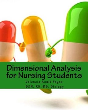 portada Dimensional Analysis for Nursing Students