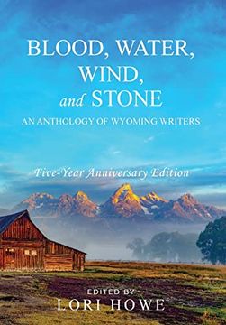 portada Blood, Water, Wind, and Stone (5-Year Anniversary) (en Inglés)