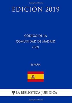 portada Código de la Comunidad de Madrid (1