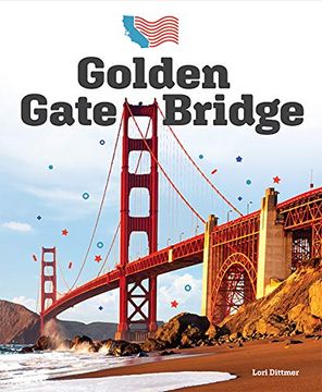 portada Golden Gate Bridge (en Inglés)