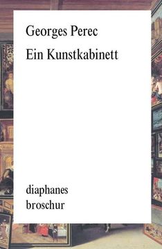 portada Ein Kunstkabinett (en Alemán)
